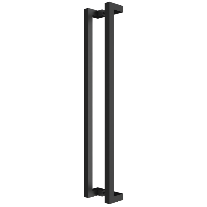 STALEN SCHARNIERDEUR ROOKGLAS | PRESTIGE