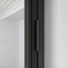 STALEN SCHARNIERDEUR ROOKGLAS | PRESTIGE