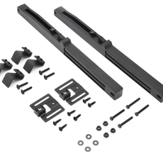 STALEN SCHUIFDEUR CLEAR | PRESTIGE